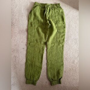 Nicole Miller Sage Cargo Pants